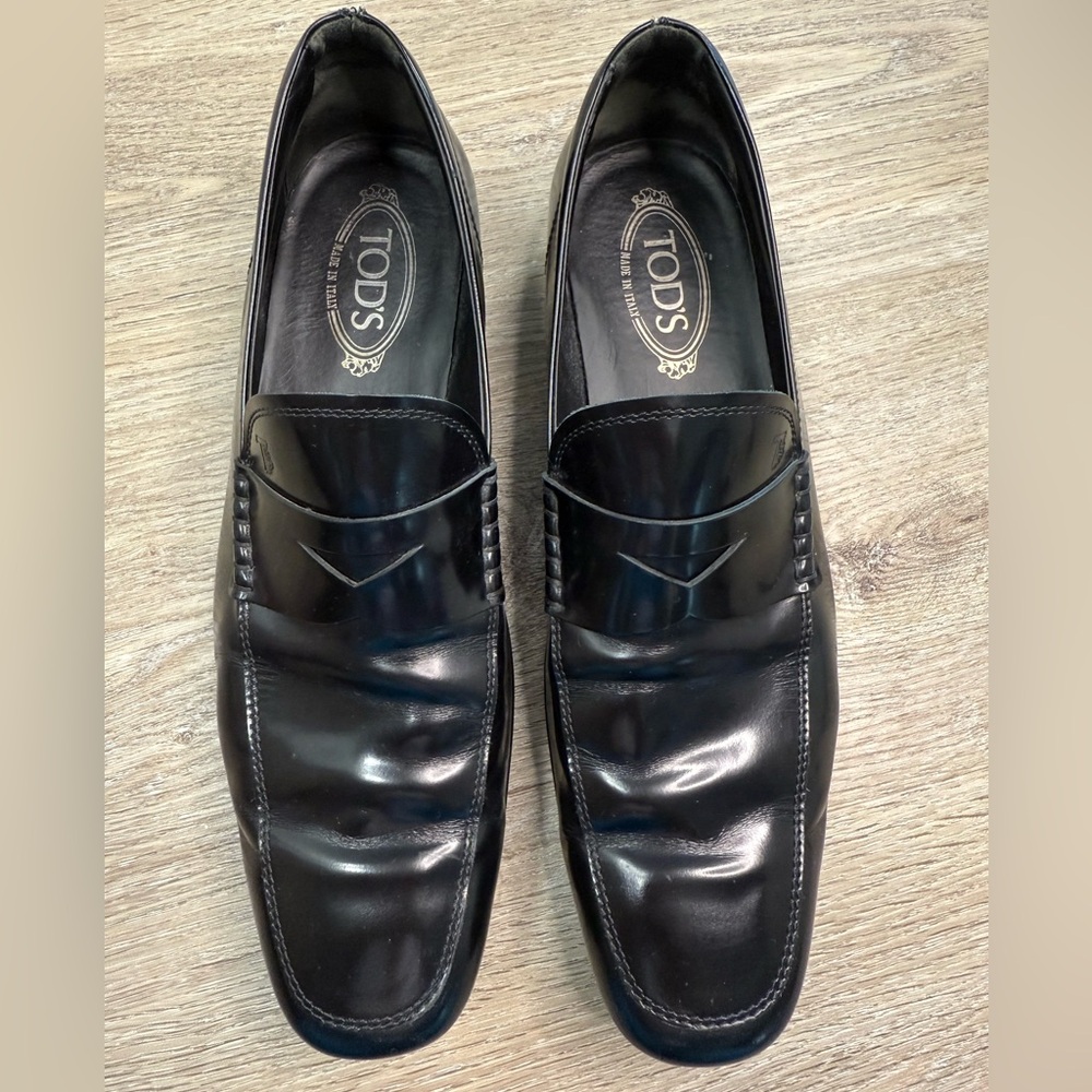 Tod's Loafers Men's - Size 8 1/2
